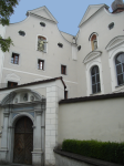 Dominikanerinnenkloster, Pfk. hl. Pankratius und Zeno (Altenstadt)